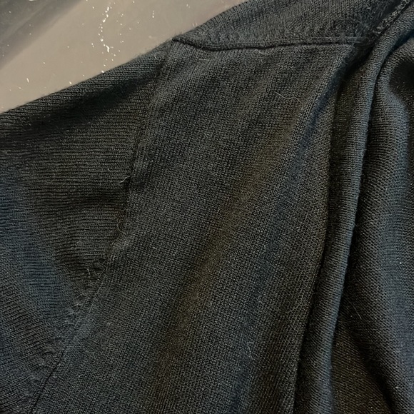 Long xl bcbg sweater black - Picture 3 of 3